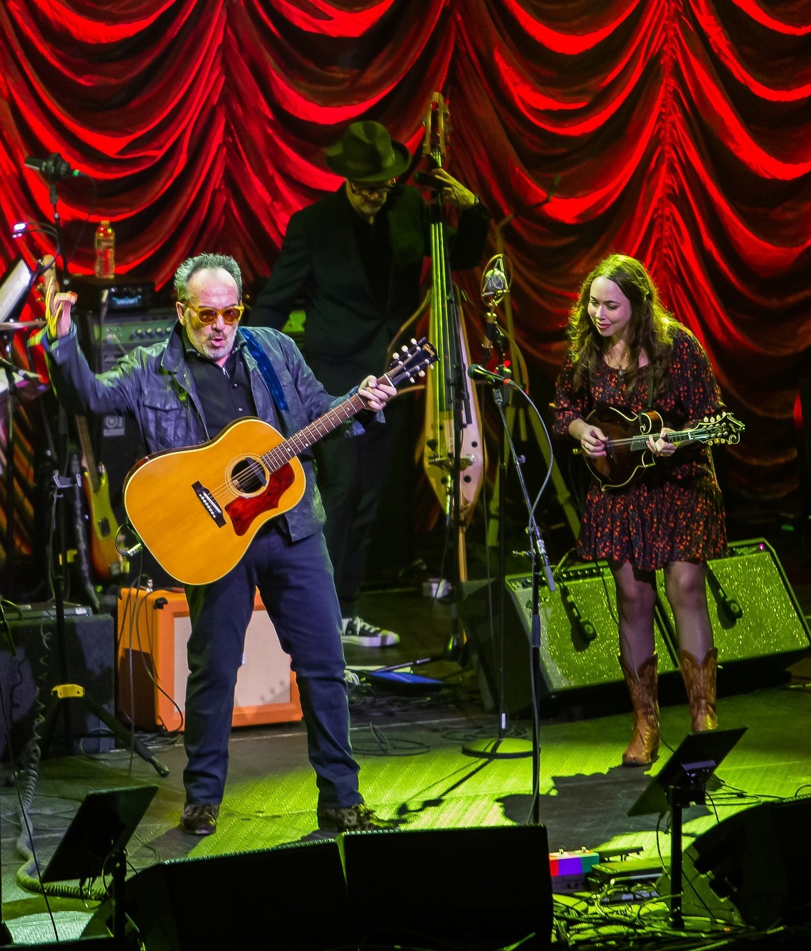 Elvis Costello & The Imposters