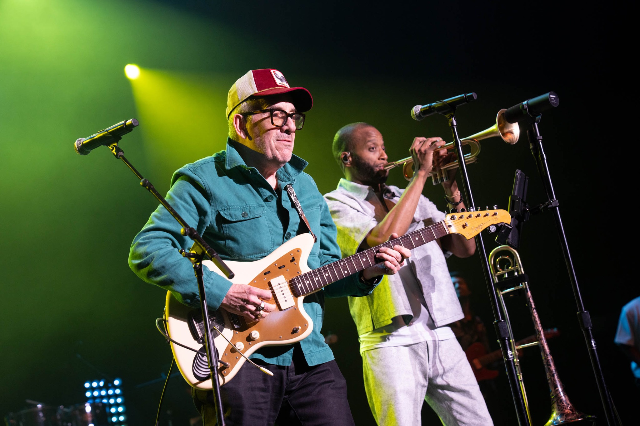 Elvis Costello & The Imposters