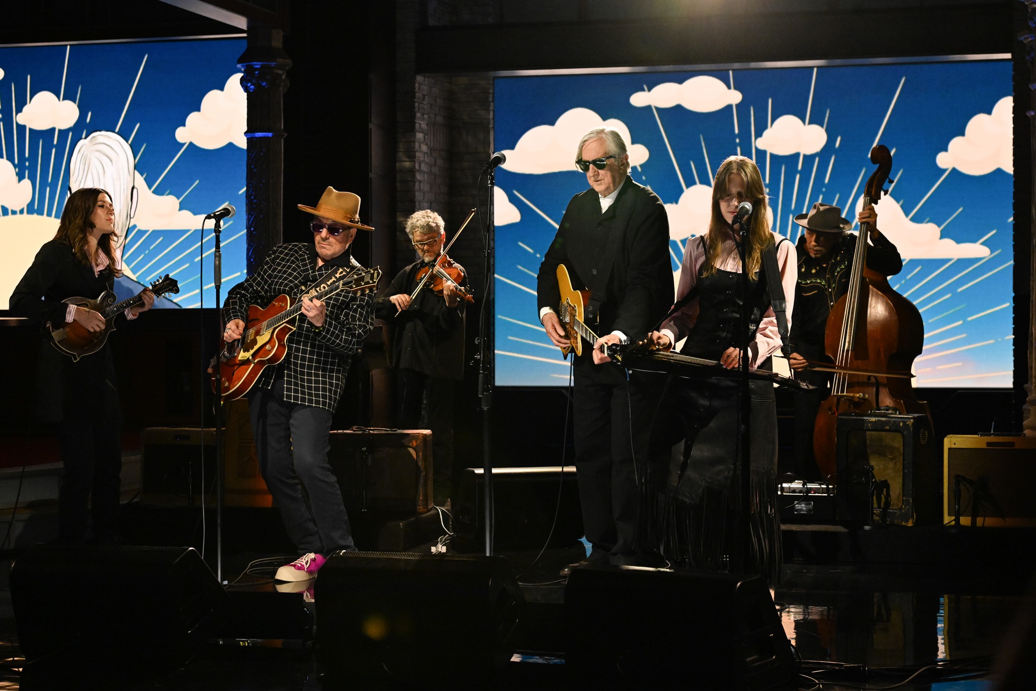 Elvis Costello & The Imposters