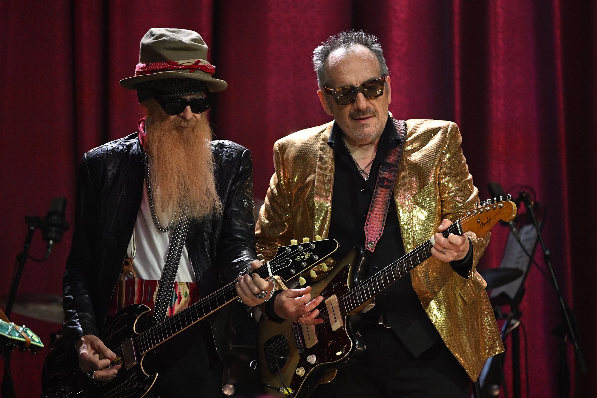 Elvis Costello & The Imposters